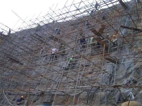 新绛公路桩基检测
